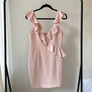 Rebecca Vallance Mini Dress